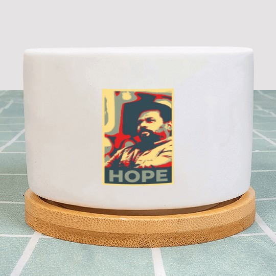 Sri Lanka Presidential Election-Anura Kumara T-Shi Plant Pots