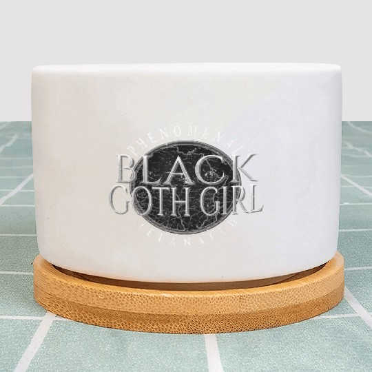 Afro Punk Clothing African American Plant Pots