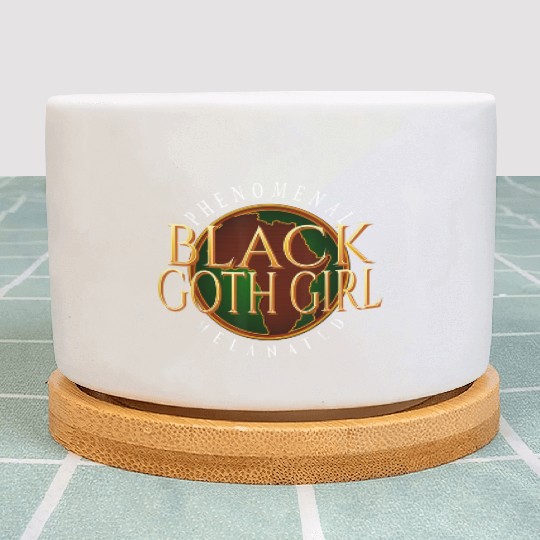 Afro Punk Clothing African American Plant Pots