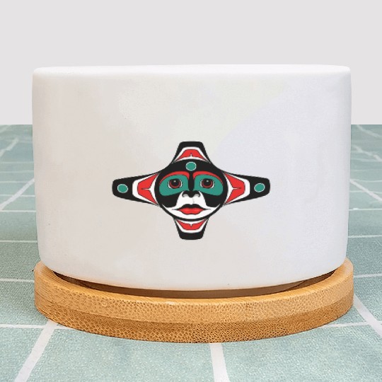 American Indigenous Clothing Premium Plant Pots