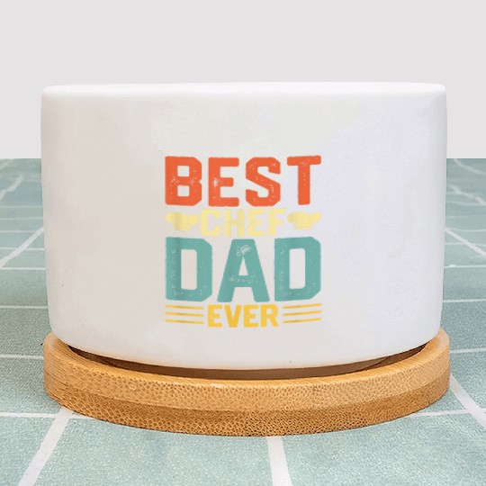 best lover fathers Cooking Plant Pots