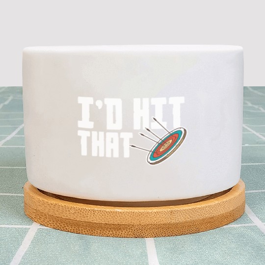 Archery Archer Plant Pots