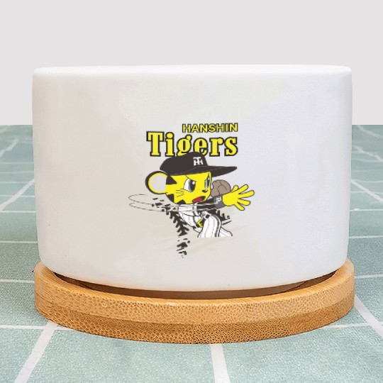 Hanshin Tigers 1935 Classic Plant Pots