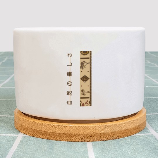 Plant Pots, Garden Plant Pots, Gift for her Plant Pots, Nature