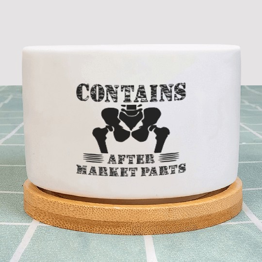 Contains After Market Parts LIKE US ON FACEBOOK Plant Pots