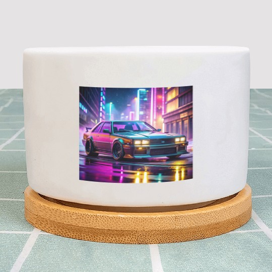 gta 5 drift car cyberpunk Plant Pots