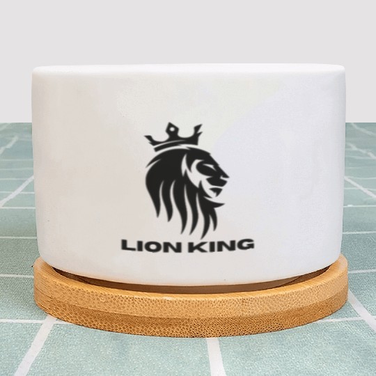 LION KING Plant Pots