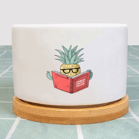 Cereal Fruits Killer Plant Pots