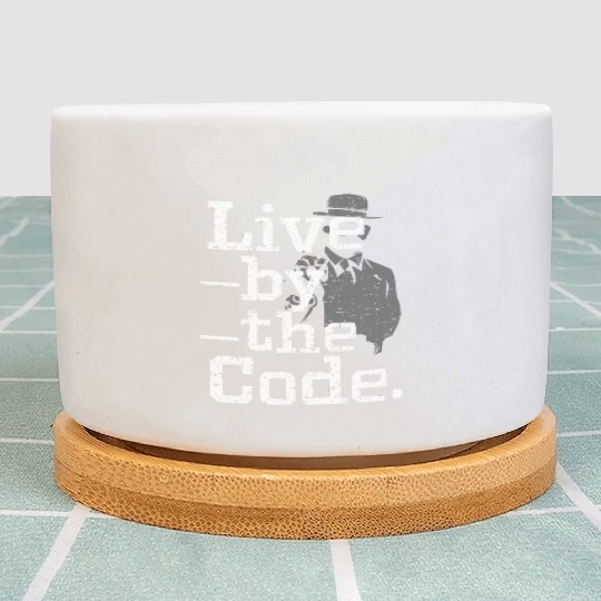 Mobster Gangster Mafia Organized Crime Boss Plant Pots