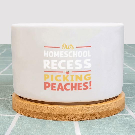 Georgia Homeschool Adventures Georgia Plant Pots