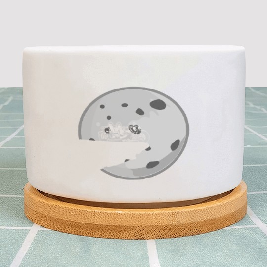 Trike Triker Trike Driver Moon Trikes Plant Pots