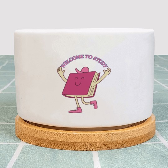 Welcome to study:unlock knowledge,inspire growth. Plant Pots