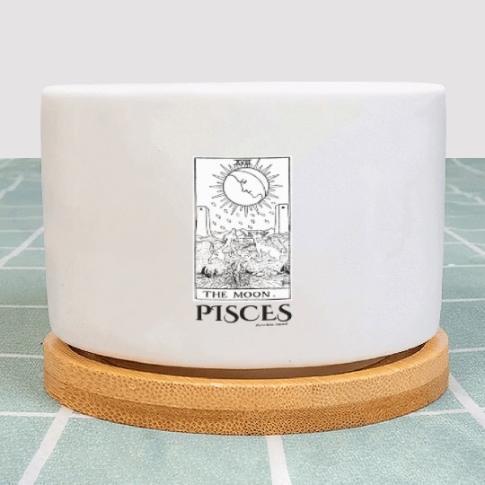 PISCES 1 Plant Pots