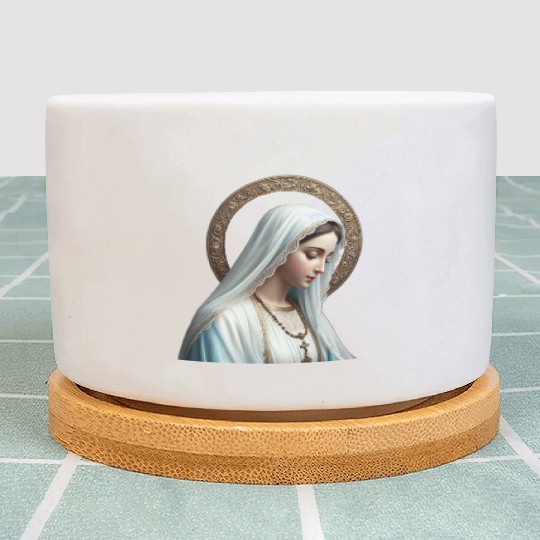 Most searched Mary Plant Pots Our Lady of Lourdes