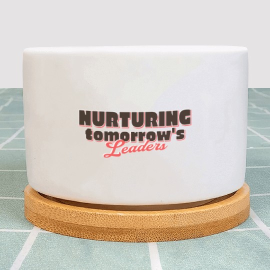 Physics, Biology, Chemistry or Science Math Plant Pots