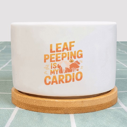 Autumn Foliage Exploration for Nature Lovers and Plant Pots