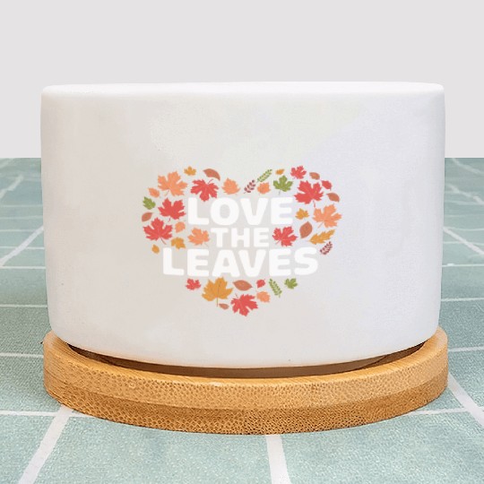 Autumn Foliage Exploration for Nature Lovers and Plant Pots