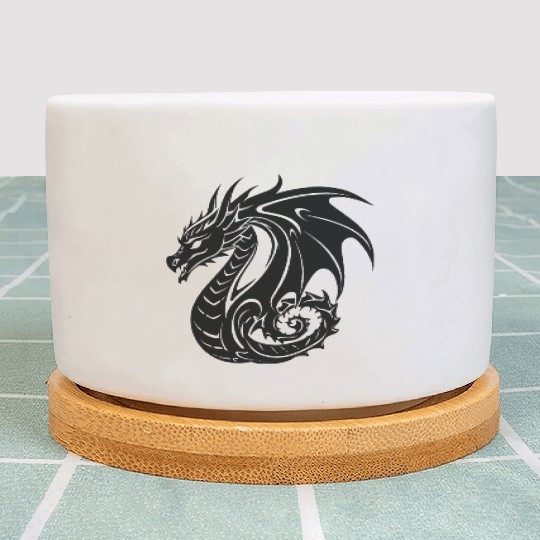 Always Be Yourself Unless You Can Be A Dragon Gift Plant Pots