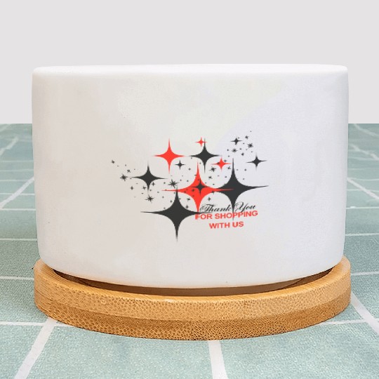 Thank You for shopping with us Plant Pots