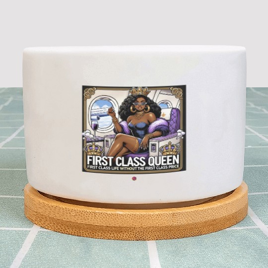 Dost I look like I fly Economy Plant Pots