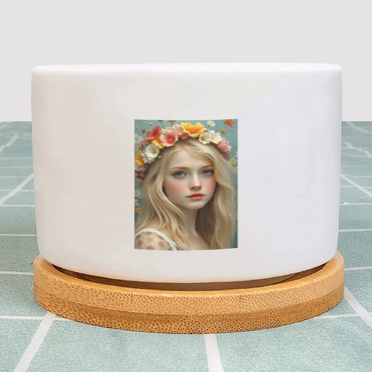 Beauty of youth Plant Pots