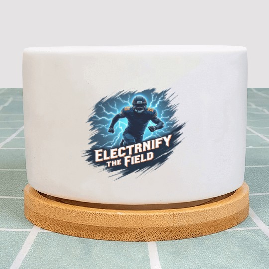 Energy Surge angry runner Plant Pots