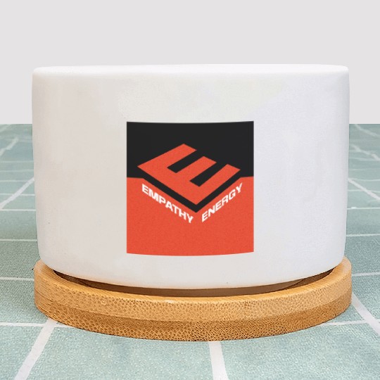 Empathy Energy Plant Pots