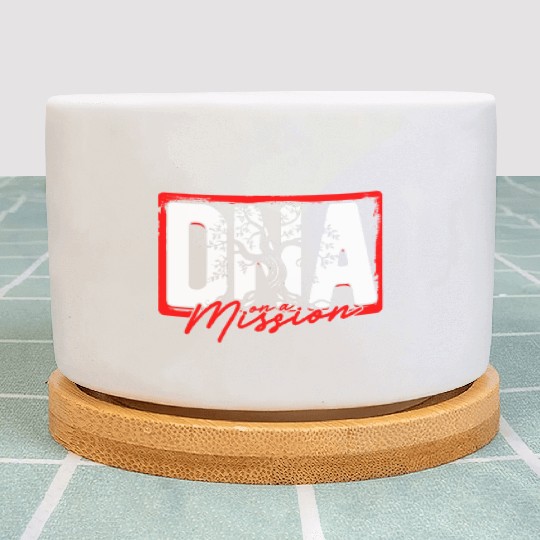 Genealogy Genealogist DNA On A Mission Plant Pots