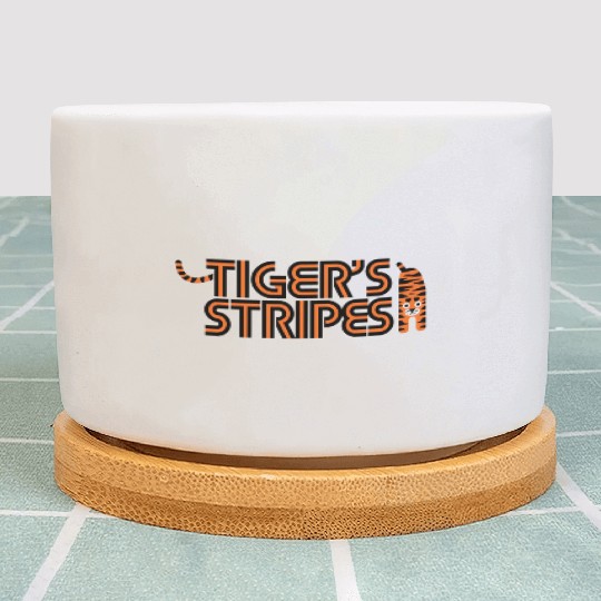 Roaring Tiger Spirit Plant Pots