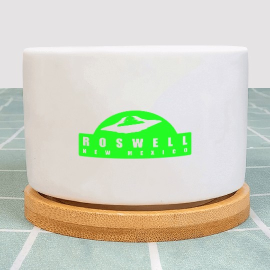 Roswell New Mexico Plant Pots