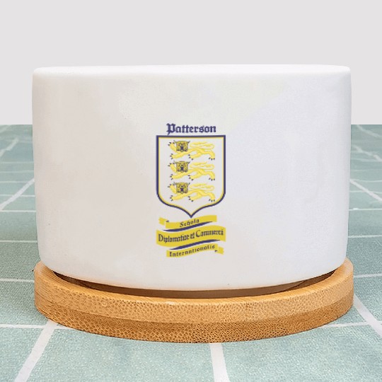 Patterson Underground Heraldic Shield Light Plant Pots