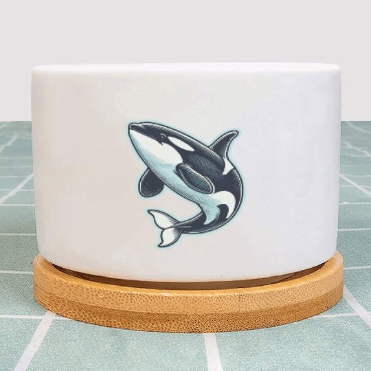 Orca Plant Pots