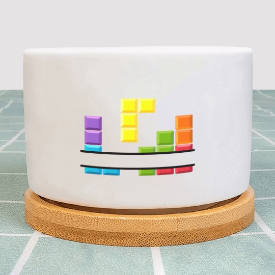 Gamer banner Plant Pots