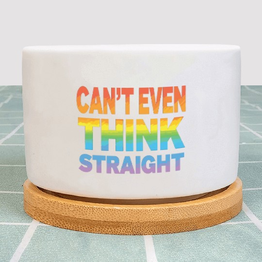 Pride LGBTQ Pride Rainbow Pride Gay Pride LGBTQ Plant Pots