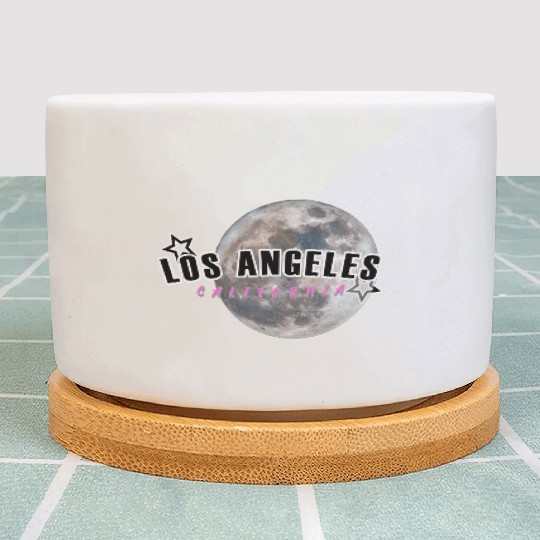 LOS ANGELES CALIFORNIA Plant Pots