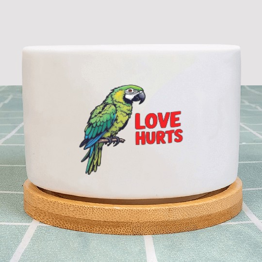 Love Hurts Plant Pots
