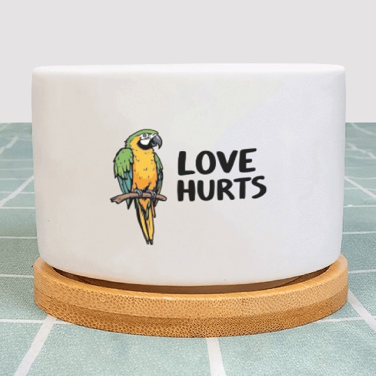 Love Hurts Plant Pots