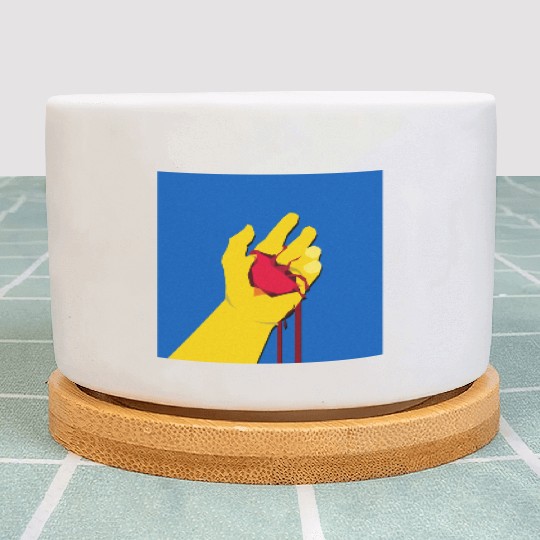 Free Ukraine Illustration Plant Pots