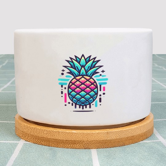 Pineapple Plant Pots