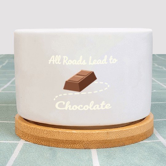 Pregnancy Cravings Funny Maternity Food Baby Bump Plant Pots