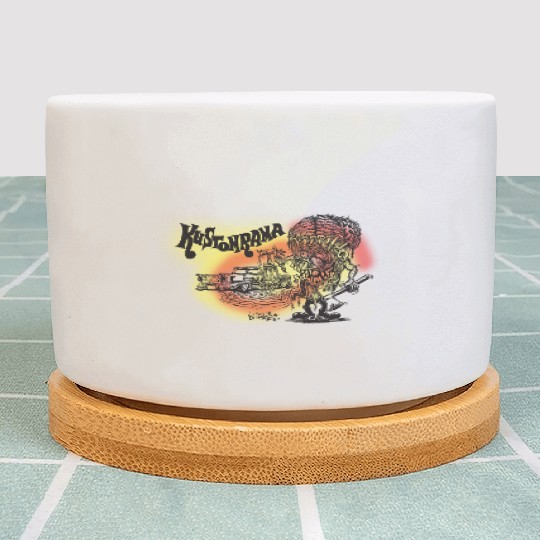 Kraze Painter Hot Rod Show 65 Plant Pots