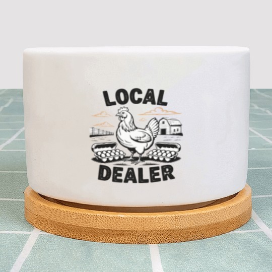 Local Egg Dealer Easter Holiday Easter Egg Hunt Plant Pots