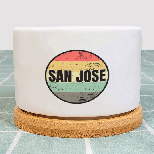 San Jose Plant Pots