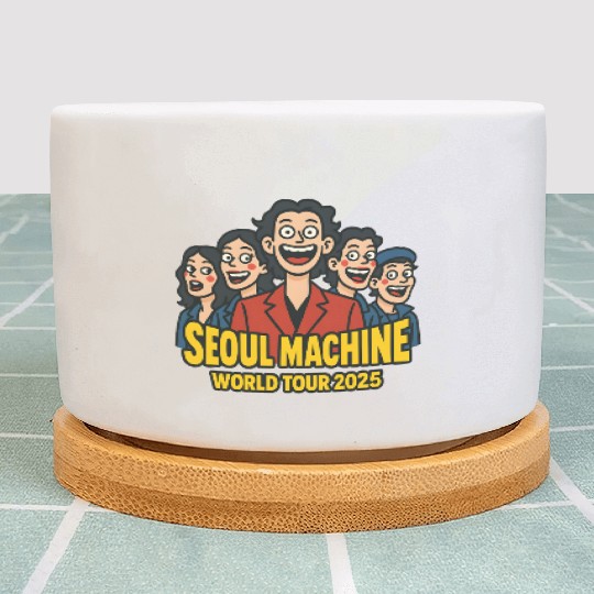 World Tour Plant Pots