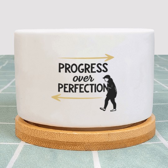 Growth Mindset Plant Pots