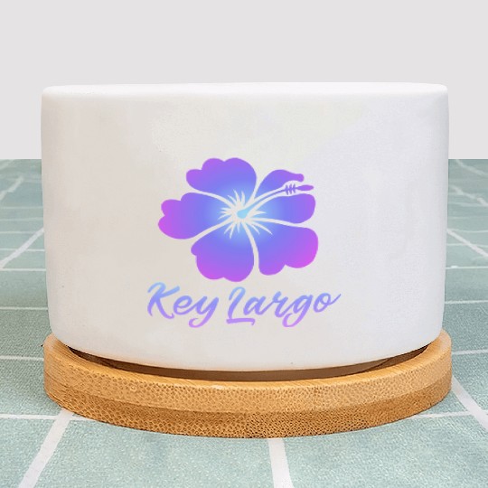 Key Largo Hibiscus Plant Pots