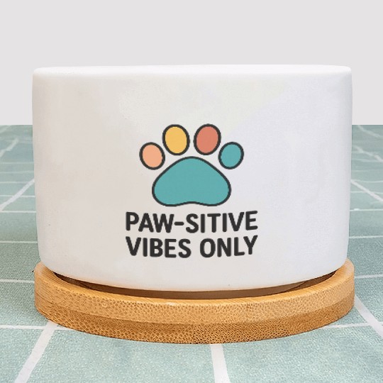 nergie Positive Pattes Heureuses Plant Pots