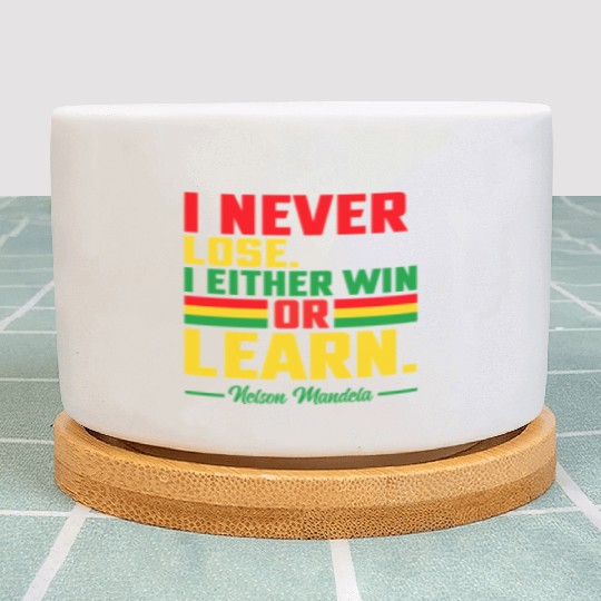 Juneteenth Day Plant Pots