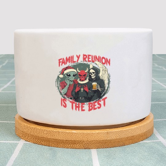 Occult Demonology Tarot Family Reunion Is The Best Plant Pots