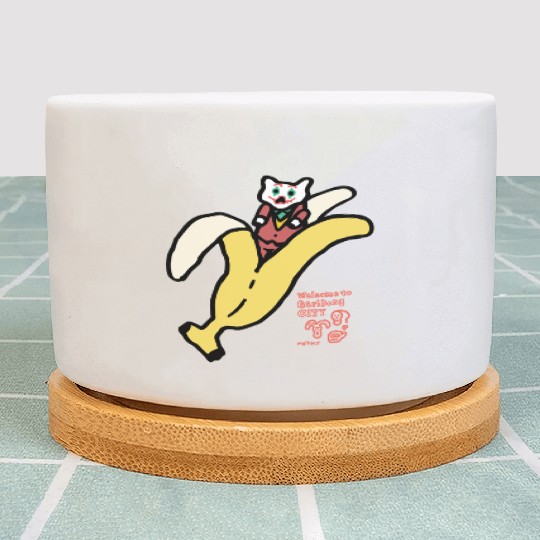 Bananyang - 038. Joker Plant Pots